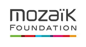 logo fondation mozaïk