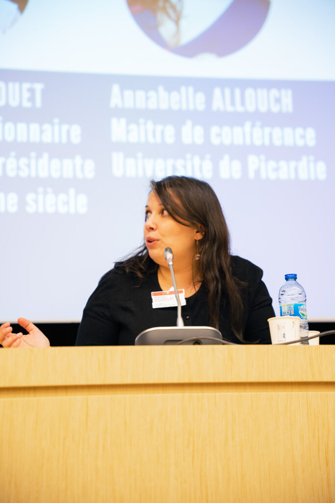 Photo d'une personne