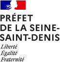Logo - Préfecture de la Seine-Saint-Denis