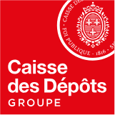 Logo Caisse des dépôts