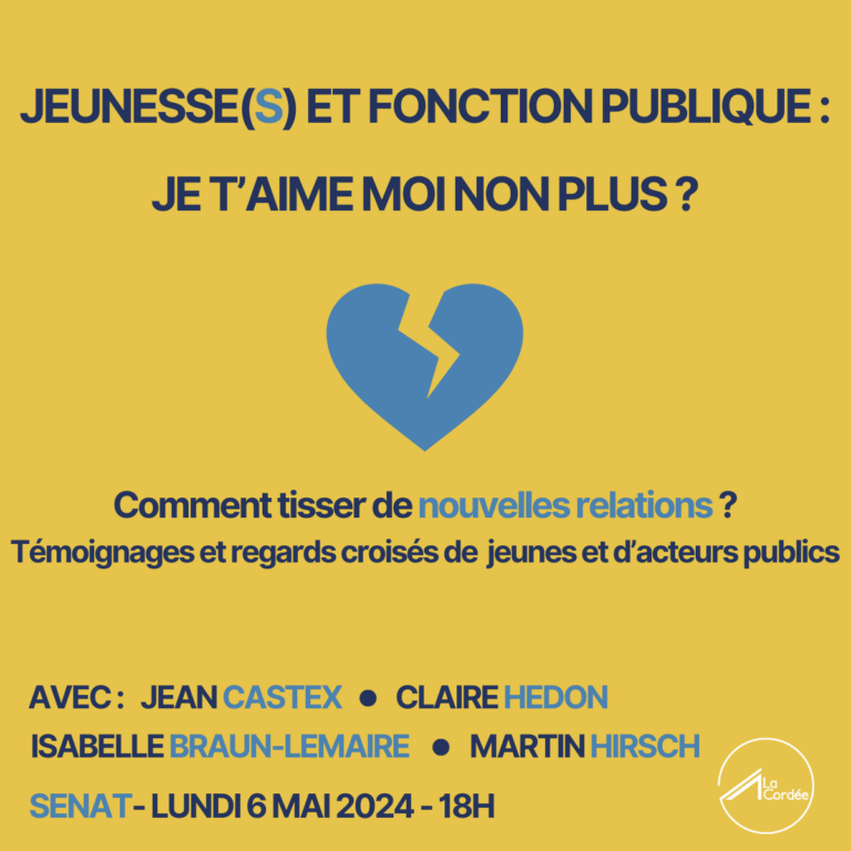 Visuel du Save The Date, voir l'article pour le détail