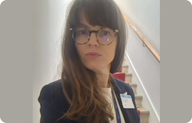 Photo d'Audrey Berne